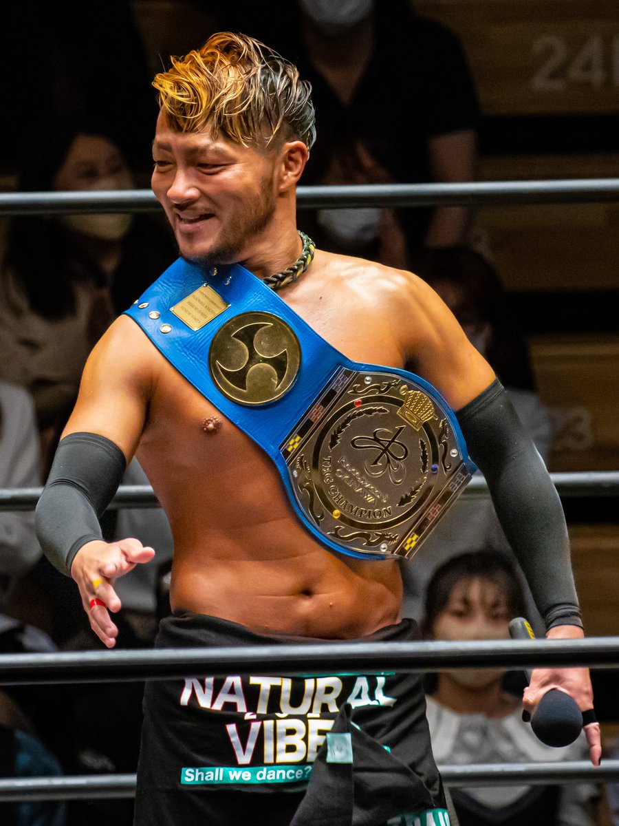 DRAGONGATE 5.11 KING OF GATE 2022 Kzy選手 #DRAGONGATE #ドラゴン