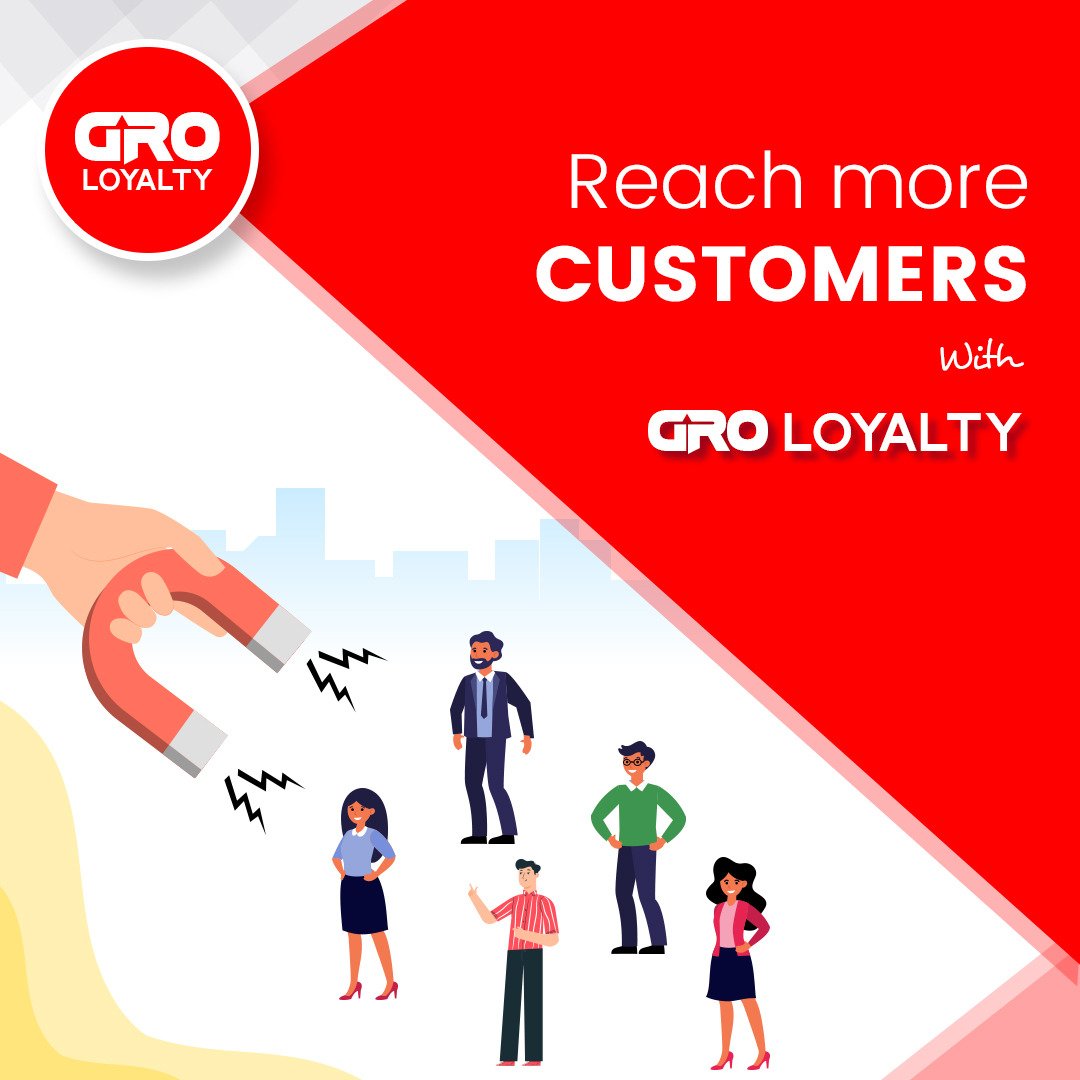 groloyalty's tweet photo. GRO Loyalty provides blockchain powered loyalty programs for businesses to reach and retain more customers.

Visit our website to learn more about GRO Loyalty and contact us to inquire about blockchain Powered Whitelabel solutions for businesses.

#Blockchain #Crypto #business https://t.co/AR42wgOtvH