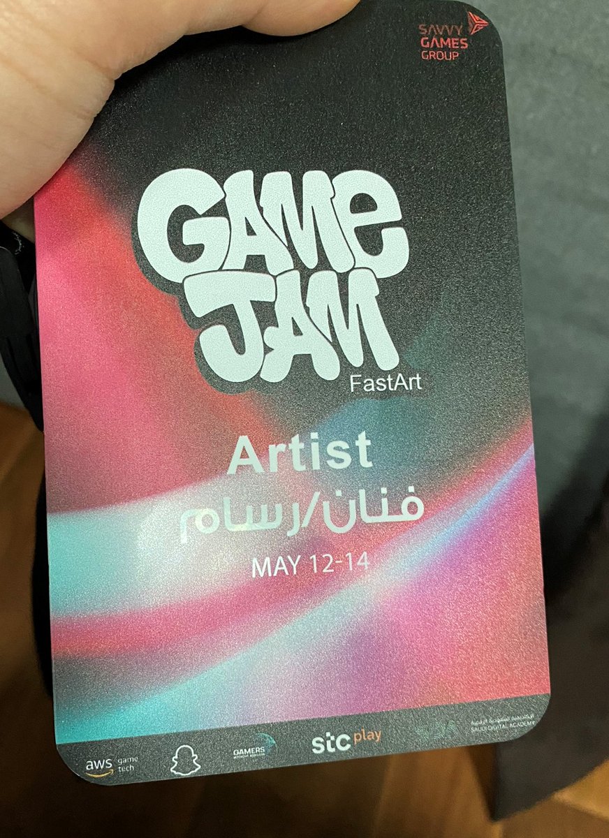 _Boyful's tweet photo. Awesome first day!
Currently making music for one of the games😤
#gjFastArt #Nine66 #gamejam https://t.co/xuh7ijlSzW