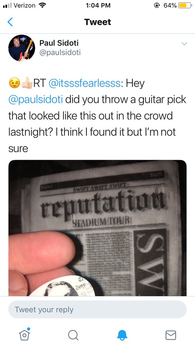 Paul Sidoti tweet media