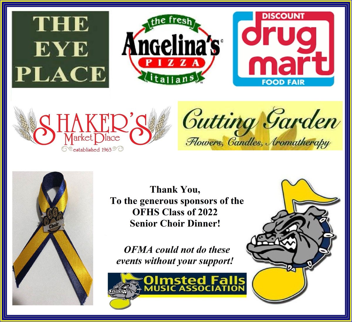 Olmsted Falls Music  tweet media