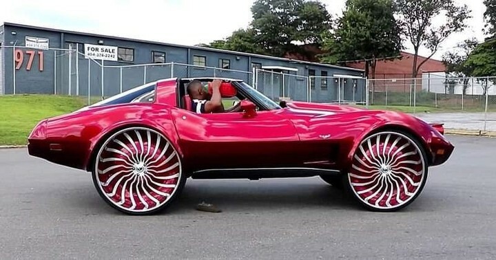 RuedaVenta's tweet photo. Que opinan de este corvette ? https://t.co/52KxII8oTz https://t.co/oESrDHofXe