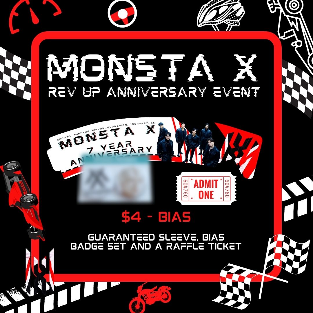 binusoaps's tweet photo. Update: Photocards that were included in tiers are no longer available due to delay shipment. Prices have been dropped now. You can still reserve until midnight.

For those who ordered before this change will be given a free raffle ticket to win a Monsta X Towel. https://t.co/HlnecYvYdE