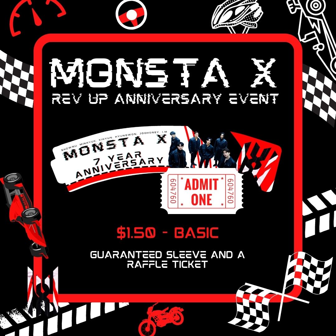 binusoaps's tweet photo. Update: Photocards that were included in tiers are no longer available due to delay shipment. Prices have been dropped now. You can still reserve until midnight.

For those who ordered before this change will be given a free raffle ticket to win a Monsta X Towel. https://t.co/HlnecYvYdE
