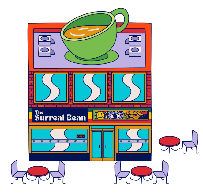SolsteadsNFT's tweet photo. First collaboration secured!

Welcome @StonedApeCrew.

We're building an Ape coffee shop right in the surreal World where fellow apes can hang out and chill.

The Coffee shop will be added to the City Realm upon completion. 

Puff Puff 💨 https://t.co/3ANpur7z3C