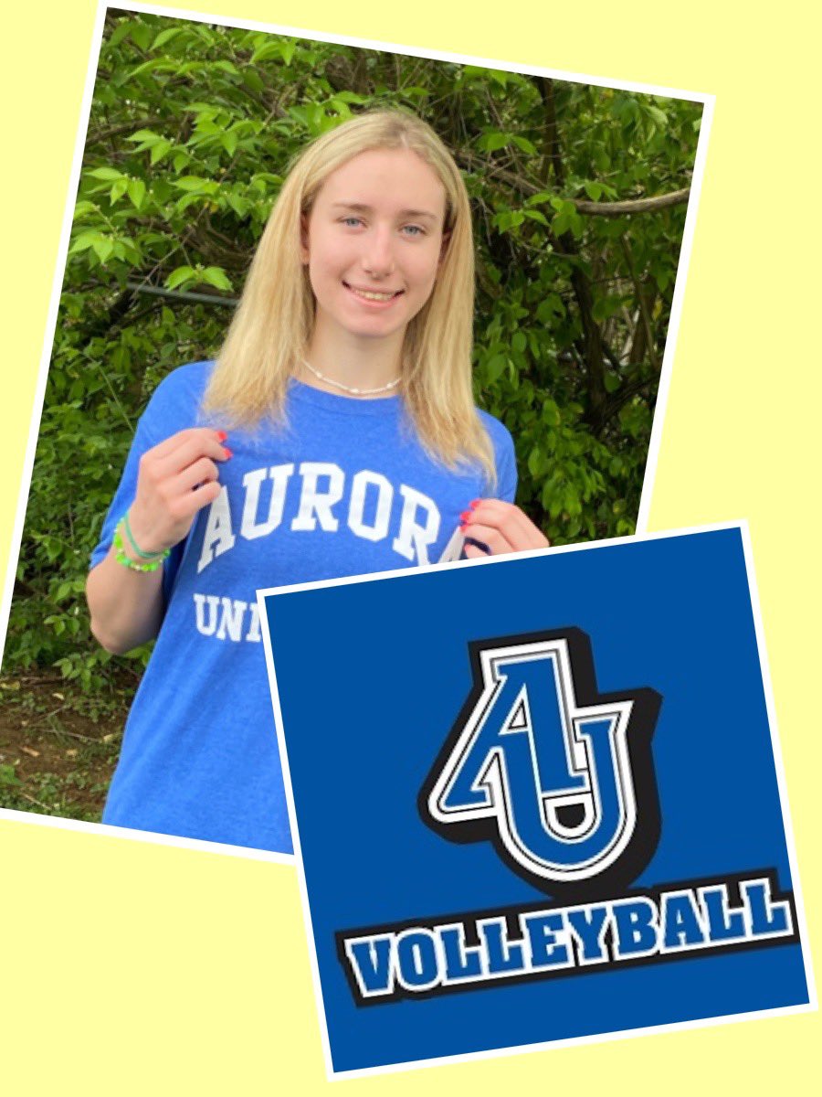 KIVAVB's tweet image. Congrats to 17 Black OH/Ds Georgia Simon on her commitment to Aurora university #Classof23 #KIVAPROUD