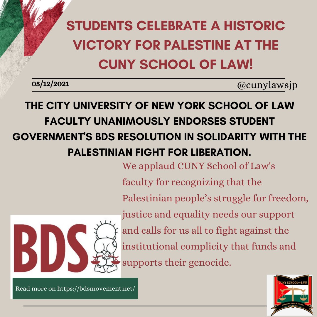 CUNY JLSA on Twitter "🥳Happy graduation day to our 3L members! Just in