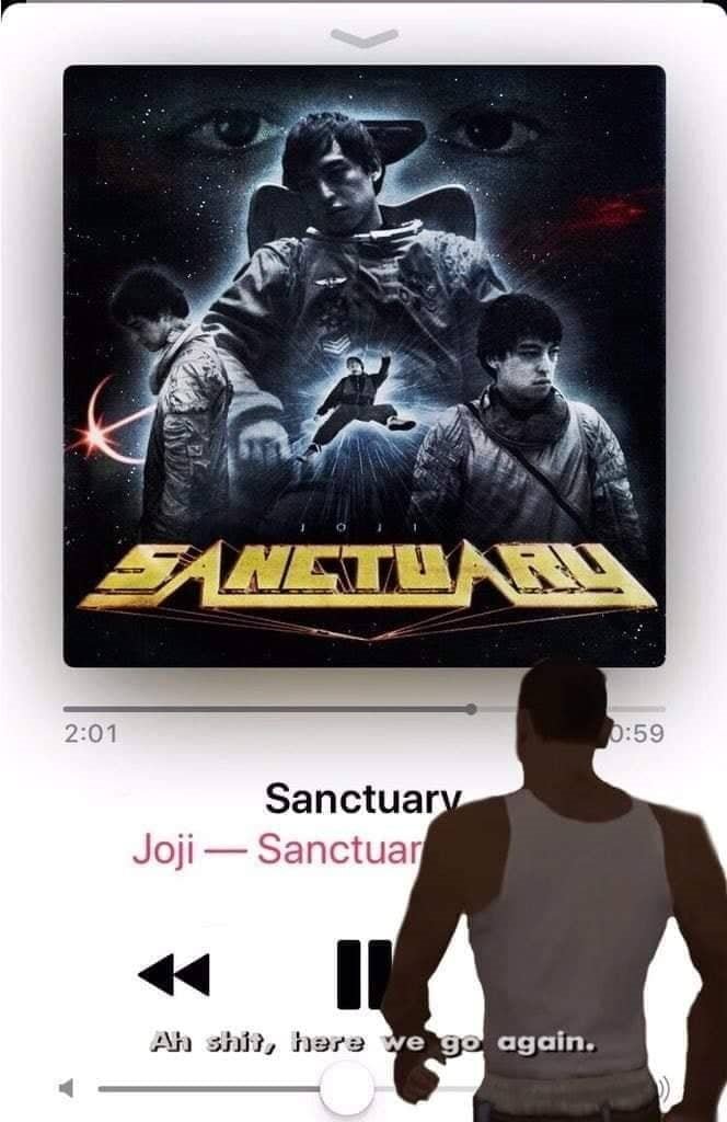 JustRuin_'s tweet photo. When the :sadge attacks https://t.co/upsmbJVJcF