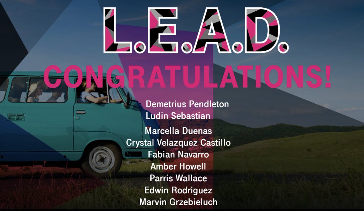 mariajimenezz4's tweet photo. Beyond excited for these amazing leaders that are putting their career first and will be enhancing their leadership! Congratulations to all of you! The first step has been done, now the journey begins! #MobstersLEAD @domjrcoleman @stacieporosky @CP_Polizzi @BrandonTaggart5 https://t.co/cU0YT53qfE