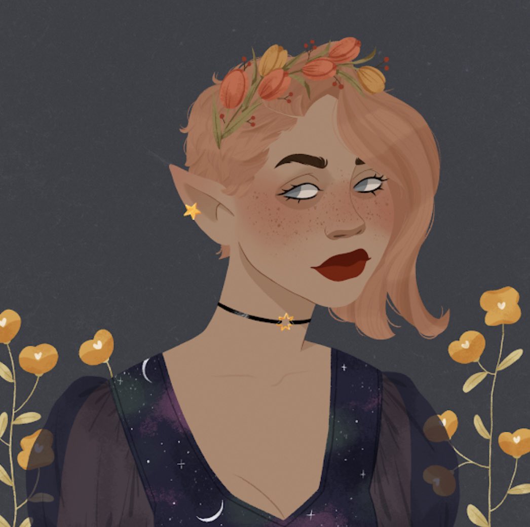 So obsessed with the art style of <a href="/Whimsy_Sisters/">Whimsy Sisters</a> I had to mint another! This side eye matches mine perfectly 😂