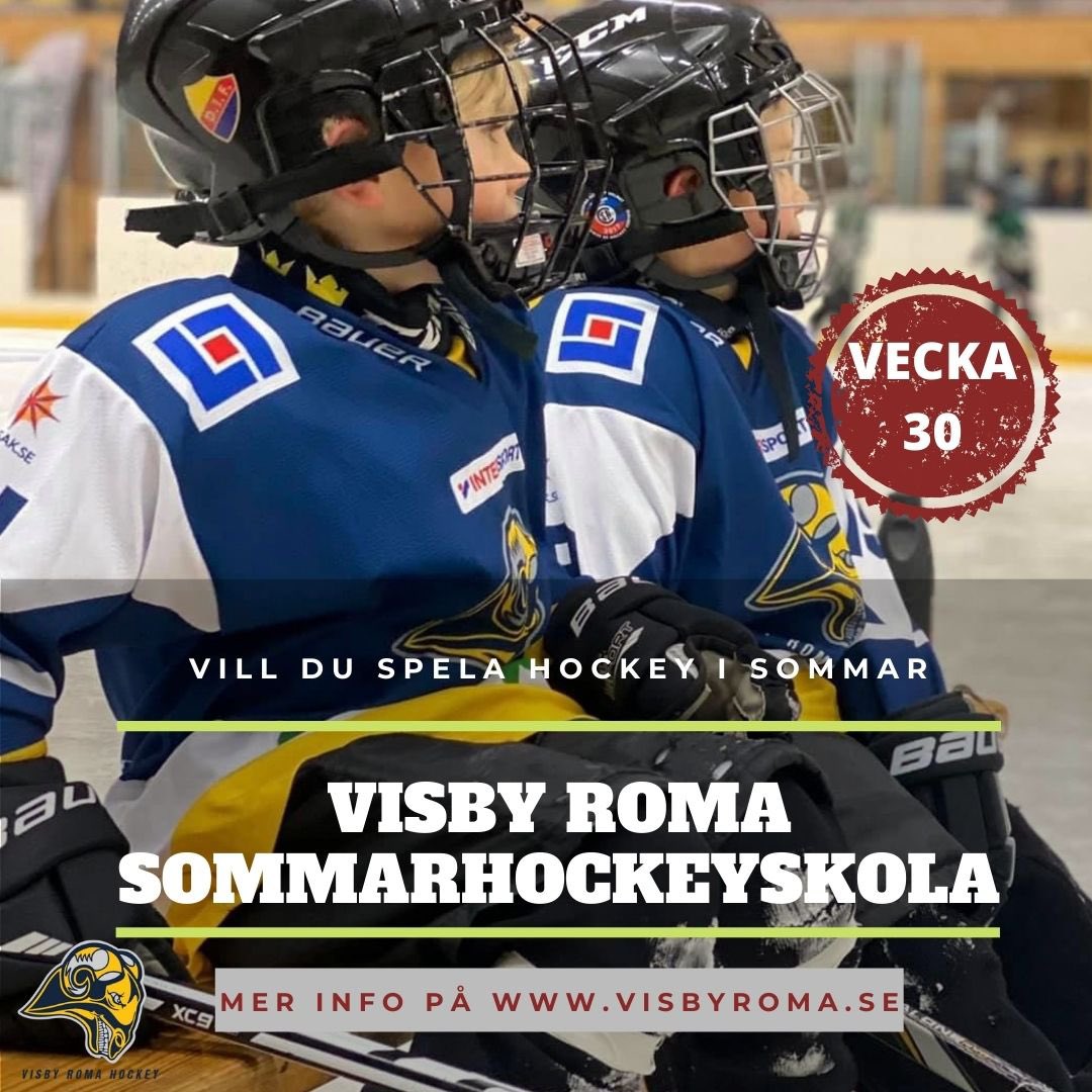 Har Ni inte redan anmält Er så är det hög tid. Häng med på en kul och lärorik vecka. Mer info visbyroma.se