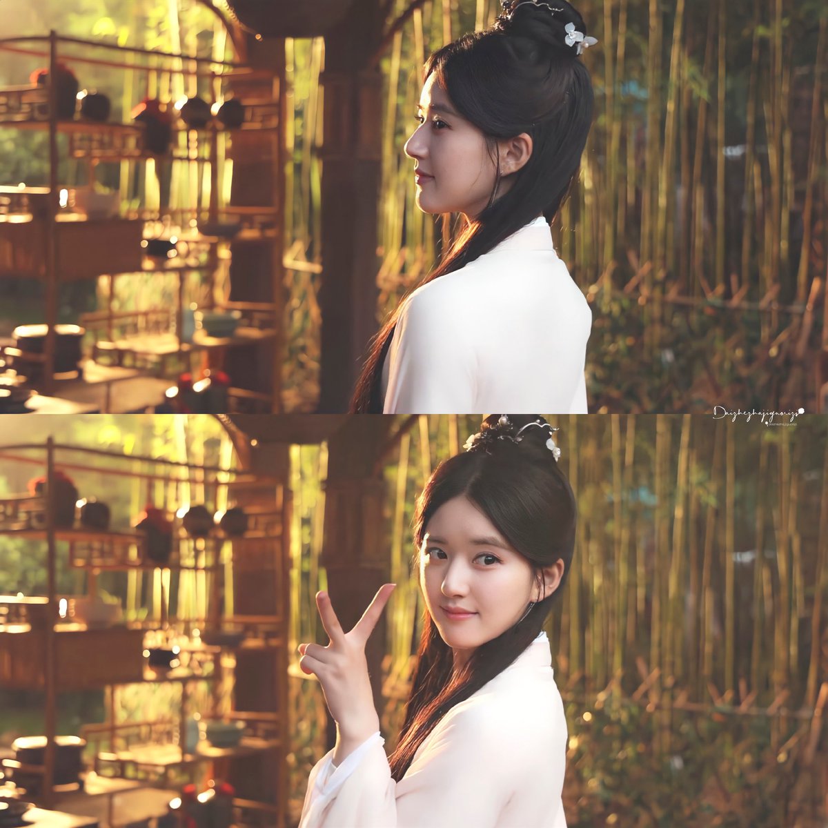 มันดื้ออ่าาา #จ้าวลู่ซือ #ZhaoLusi