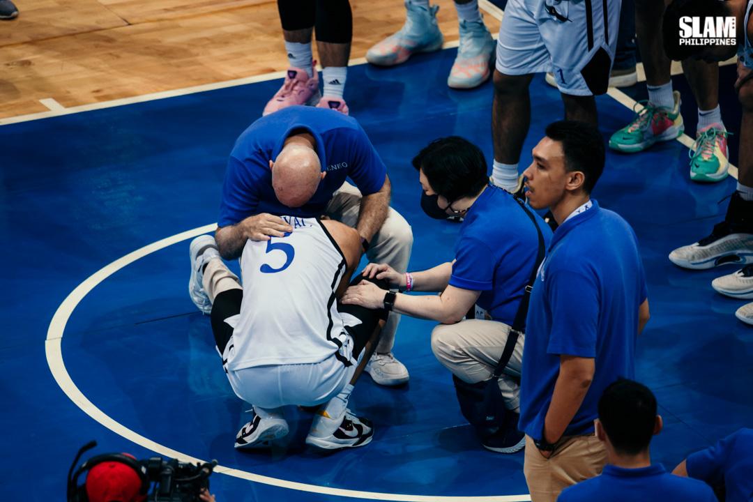 Thank you for the ONE BIG FIGHT 🦅💙