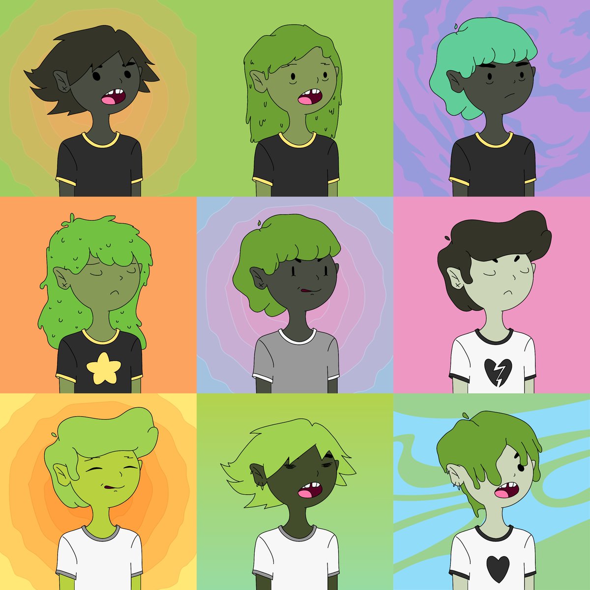 Noodlez_NFTs's tweet photo. Thank you for all of the support so far!!!😱we appreciate all of you❤
#NFT #NFTs #NFTCommunity #NFTartist #nftart #NFTProject #NFTCollection #NFTcollectibles #PolygonNFT https://t.co/0lx0uEkrwS