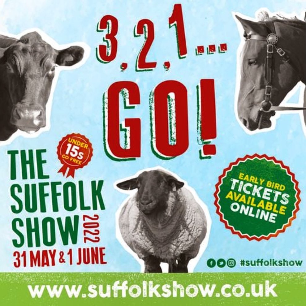 Guess what! SMART have a stand at this years Suffolk Show! 

Tuesday 31st May
Wednesday 1st June 

Make sure to book your tickets now

suffolkshow.ticketsrv.co.uk/tickets/

#suffolk #suffolkshow #suffolkshow2022 #suffolkcounty #gardenideas #gardenroom #showbuild #smartgardenoffices