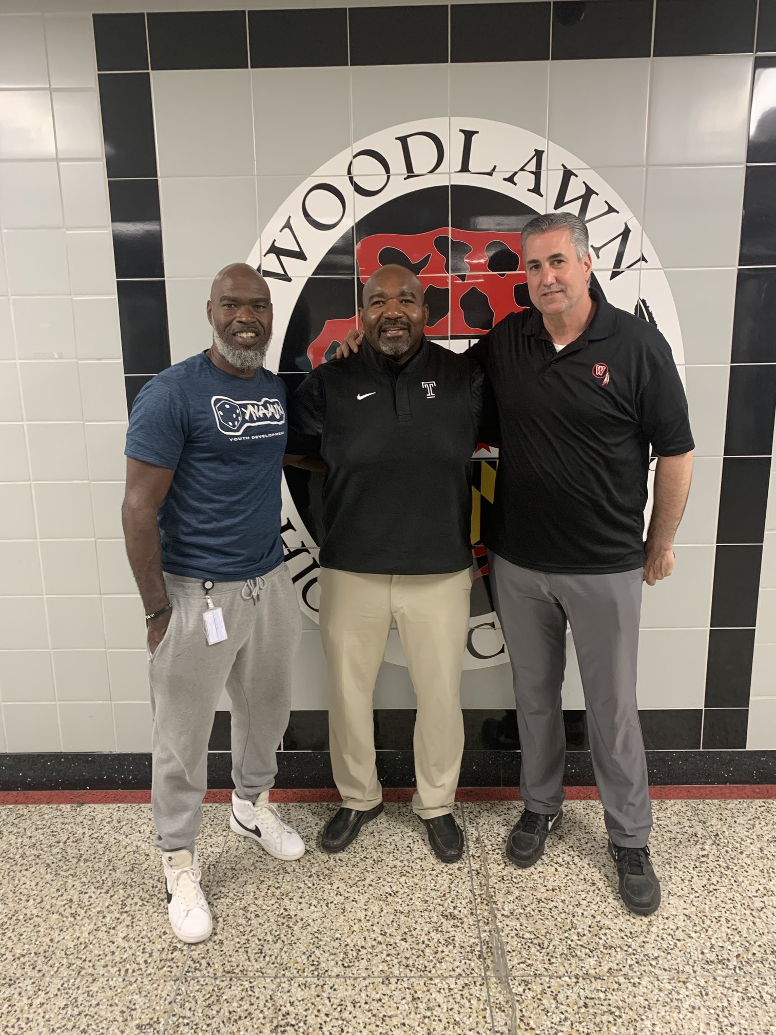 Woodlawn Athletics on Twitter "Woodlawn Athletics would like to thank