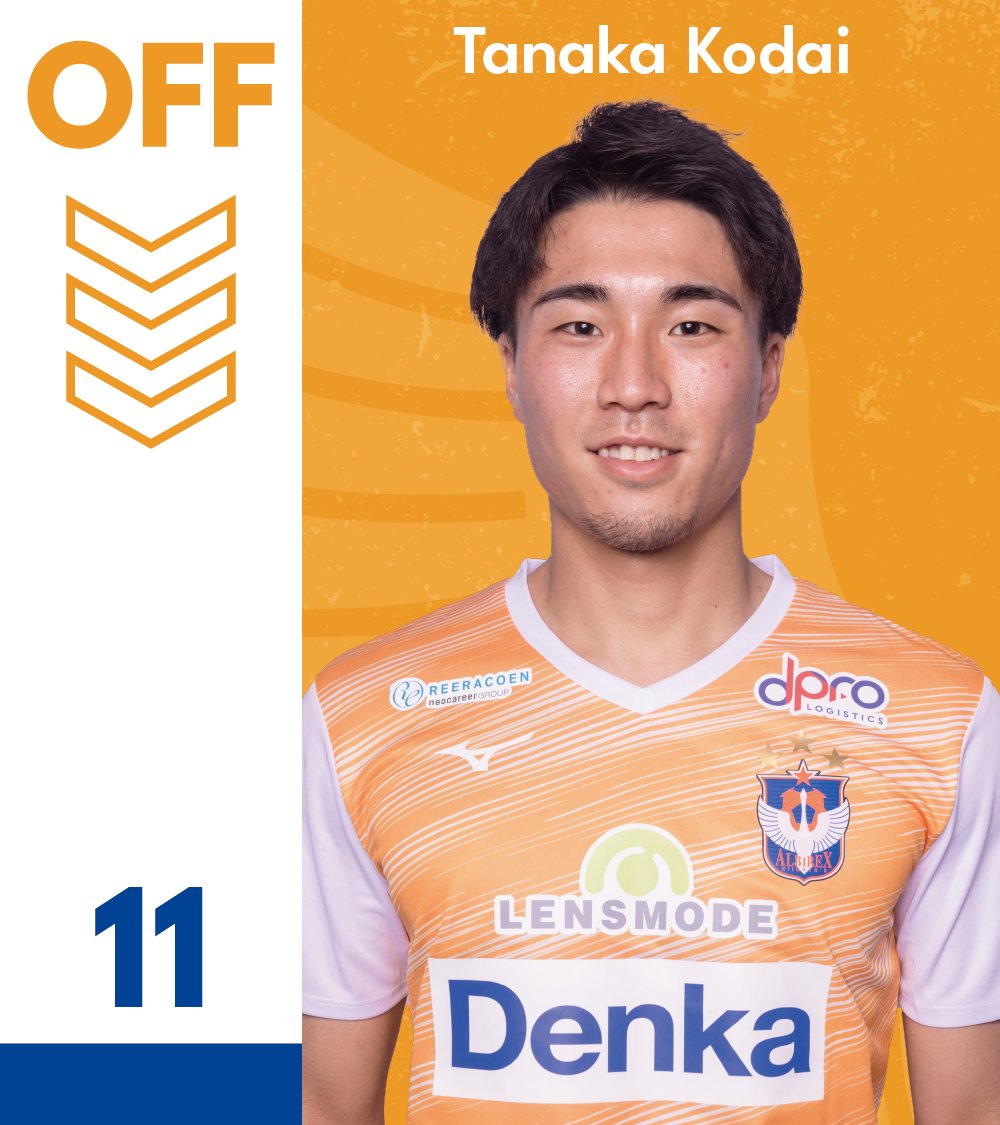 FCJurong's tweet photo. 🔄89' #Substitution
➡️ON : #Fairoz #ファイロス
⬅️OFF : #TanakaKodai #田中幸大
@FCBalestier 1-2 🔸#albirex_s🔹
📺Live Streaming
https://t.co/kSKQBi2QGR
#albirex #SPL
#アルビレックス新潟シンガポール https://t.co/TavSD6cYXY