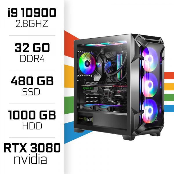 #CONCOURS Un pc surpuissant + un écran 240 hz à gagner  !

Pour participer : RT + nous follow + like l’épinglé de @JBConcours_