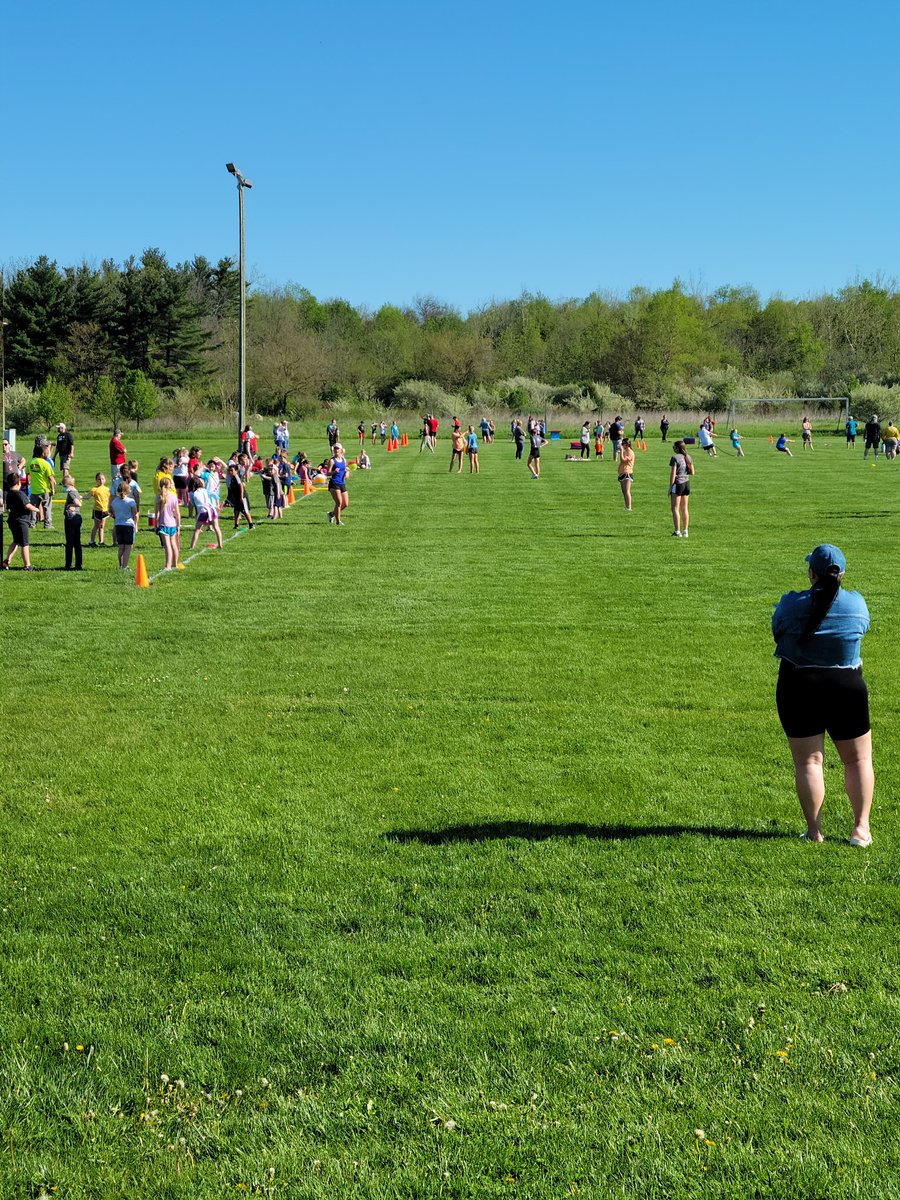 Principalwank's tweet photo. 2022 Field Day!!! Great to have it back!! https://t.co/Ay90QsqYCt