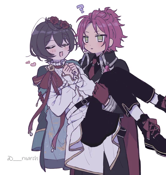 まおりつ 