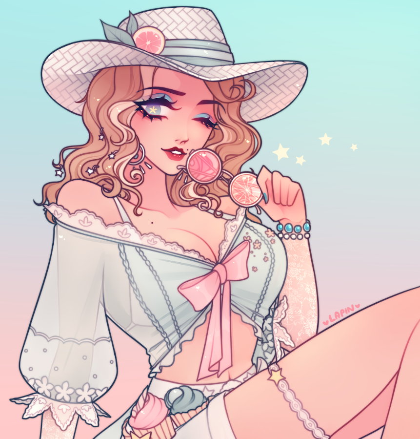 HOT GIRL SUMMER☀️☀️☀️🍸 #IdentityV #第五人格