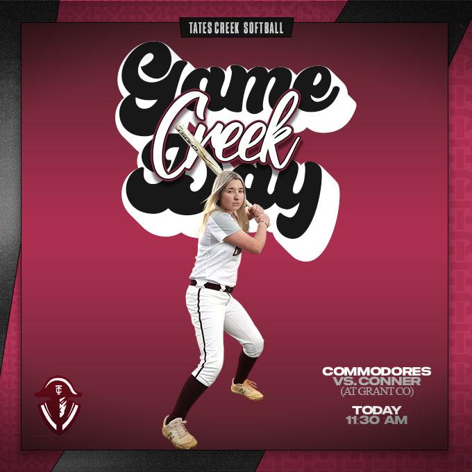 TC is playing at Grant Co. On Saturday come out to support this amazing team. 10 am and 1 pm