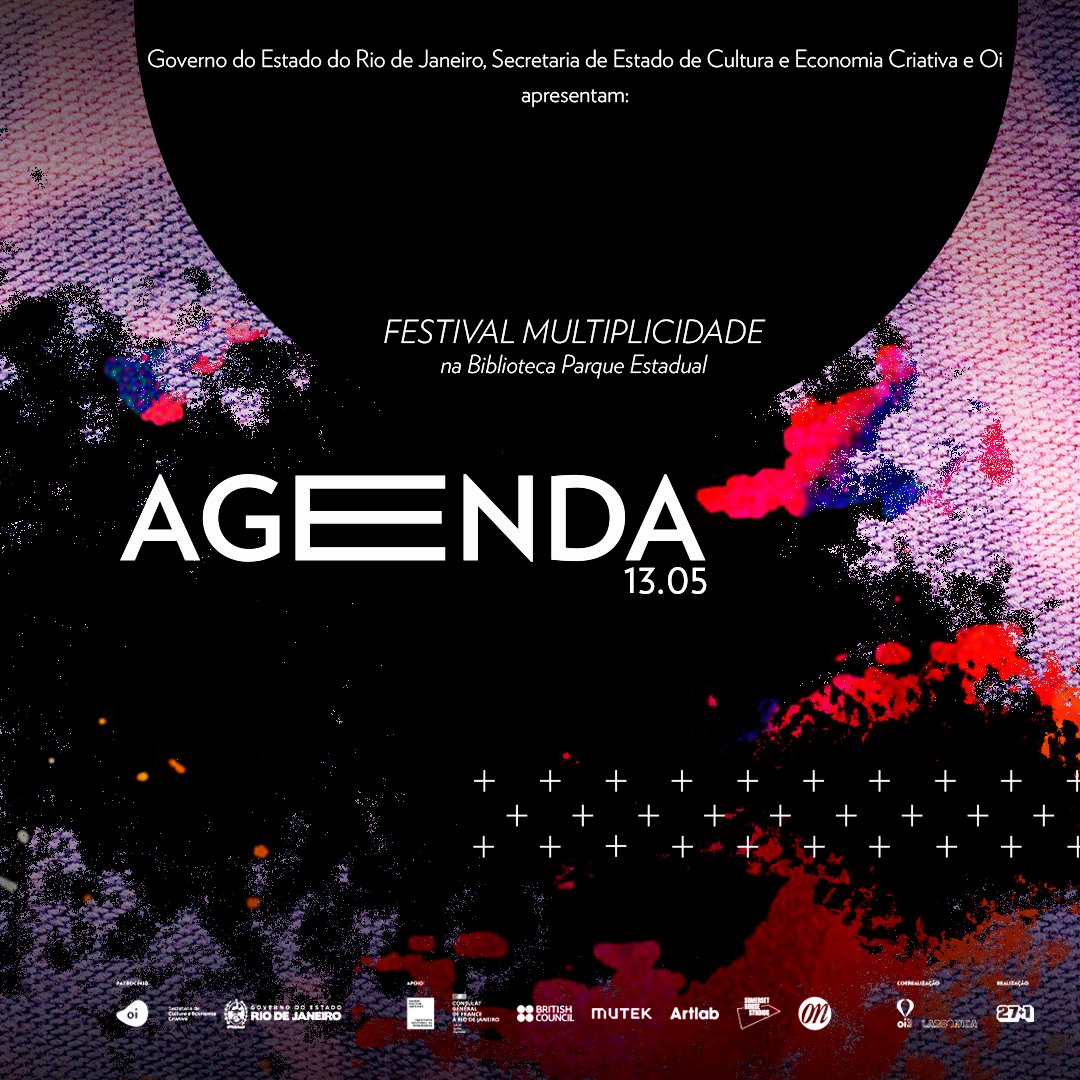 Festival Multiplicidade tweet media