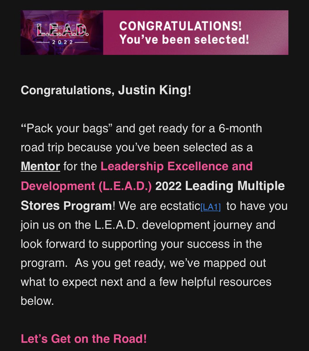 Justin Von King tweet media