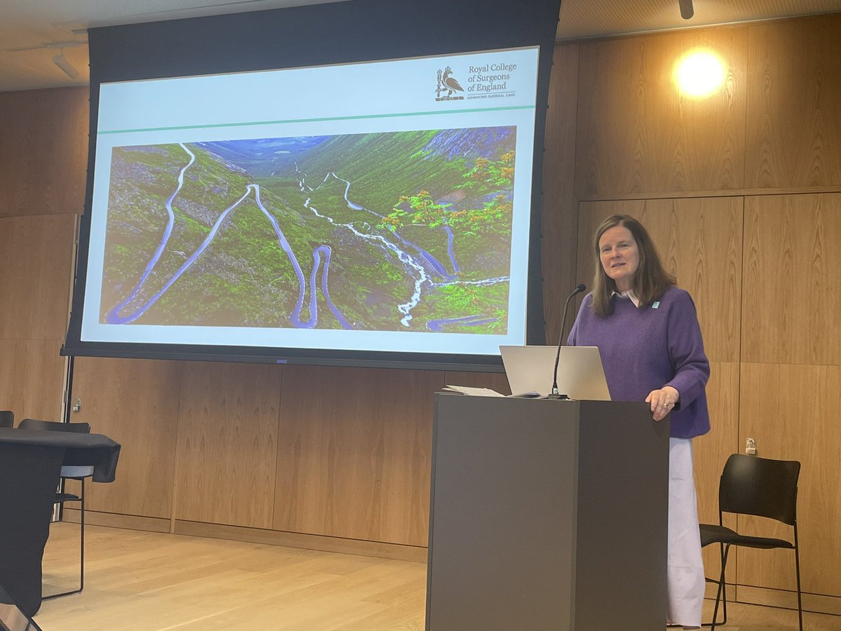 Emmeline Lagunes π²π½π¬π§ (@emmelinelagunes) on Twitter photo Beautiful talk from professor Linda Orr focused on the importance of engaging with research, which despite the hurdles, can not be very rewarding, but also relevant for our practice and patients
<a href="/AoMRC/">AoMRC</a> #SASdoctors #FutureSAS <a href="/hipple_laura/">Laura Hipple πΊπ¦</a> <a href="/clujinmyheart/">Clujinmyheart</a> <a href="/SASByChoiceUK/">SASByChoiceUK</a> Beautiful talk from professor Linda Orr focused on the importance of engaging with research, which despite the hurdles, can not be very rewarding, but also relevant for our practice and patients
<a href="/AoMRC/">AoMRC</a> #SASdoctors #FutureSAS <a href="/hipple_laura/">Laura Hipple πΊπ¦</a> <a href="/clujinmyheart/">Clujinmyheart</a> <a href="/SASByChoiceUK/">SASByChoiceUK</a>