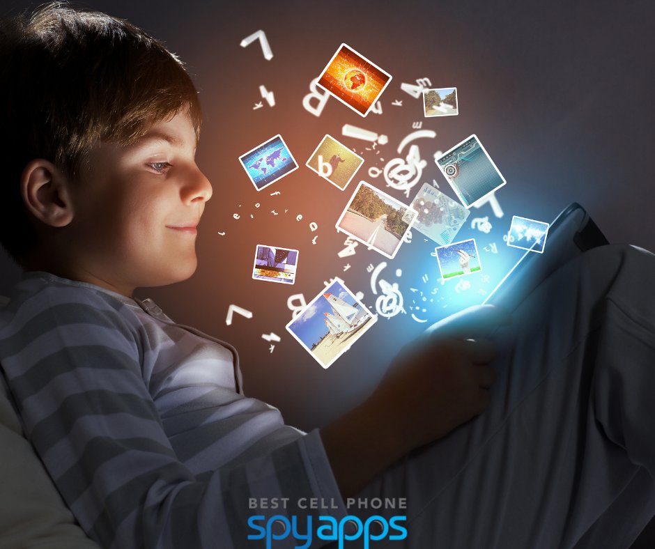 bcpsa1's tweet photo. From #cyberbullying to online predators, it can certainly feel like the risks of social media for children are endless. Learn more about the best social media cell phone monitoring app that can ensure #socialmedia safety for your kids. https://t.co/XaVLO9FRLX 

#bestspyapp https://t.co/wz8IrALpUr