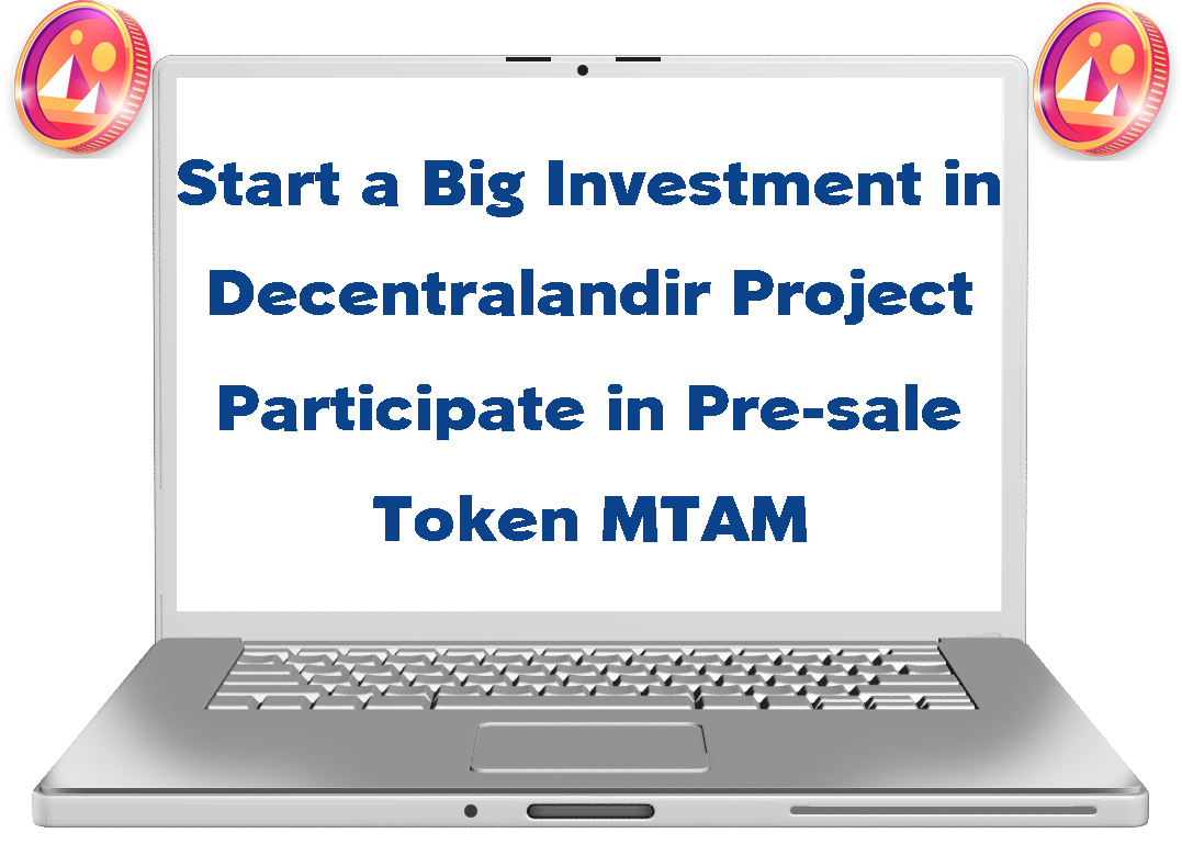 mtamexchange's tweet photo. Pre-sale Link: https://t.co/sHv7384AG5

#Decentraland #Decentralandir #MTAM #Metaverse #AirdropCrypto #Airdrop #Tokenlaunch #Decentraland_Game https://t.co/GAA5Lx8udP