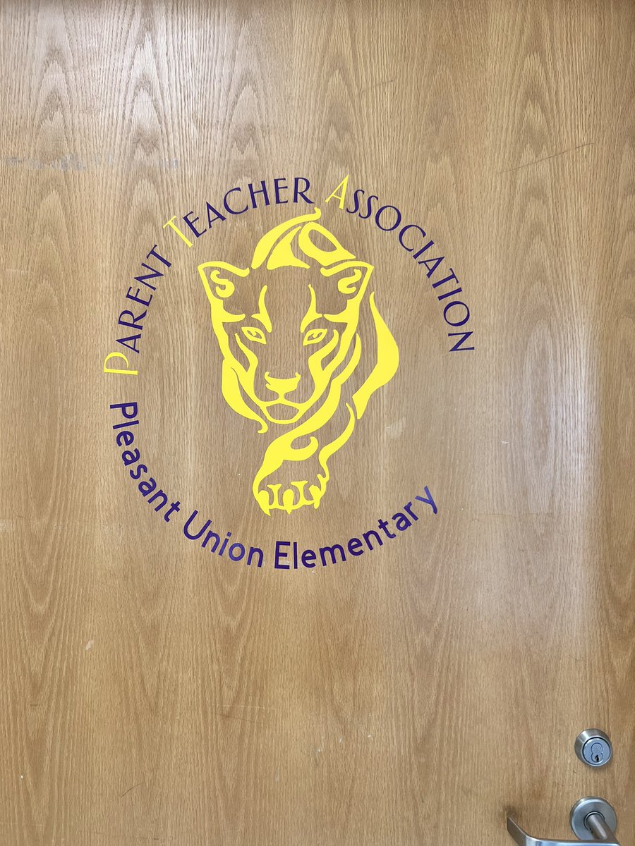 Pleasant Union Elem tweet media
