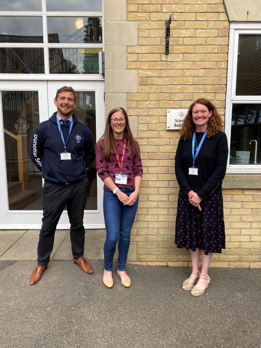 DunottarCompSci's tweet image. Year 8&apos;s were treated to an afternoon off-timetable learning about tech roles including cyber, digital, web content and data science from some inspiring women at RSA. Thanks Jen. Let&apos;s plant some seeds for the next generation to think about tech careers. #womenintech @jendallas86