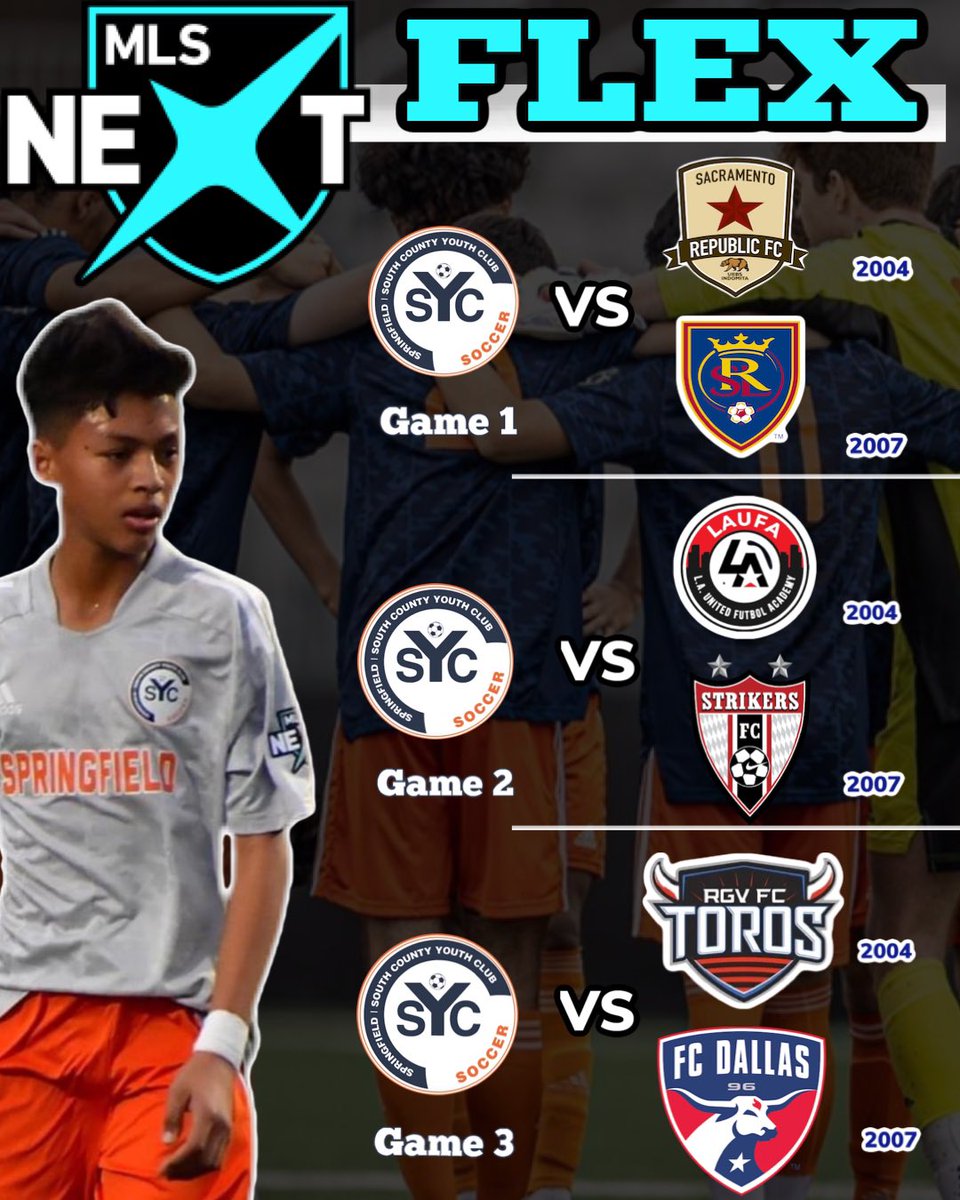 SYC Soccer - Springfield tweet media