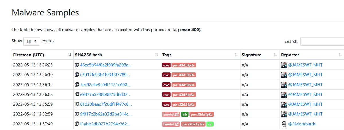 JAMESWT_WT's tweet photo. @Slvlombardo @AntSagliocca @FBussoletti @guelfoweb mentioned #Emotet #heodo #epoch4 +extra
๐๐๐
https://t.co/8OqcOfaRKk
Dll from
ipcity[.gr/system/Ztl5THkaQj/
images[.lolapix.com/fr/JPiKR1gFN6fIA4Zec/
imenikala[.com/wp-admin/vyjYPEc/
icscompany[.com.mx/test/BoLUIEXHqbIK/
isblokken[.dk/timelog/V0LK/
1/2 https://t.co/f1QHqjokHO