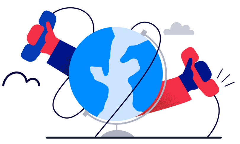 Donner de la puissance à la Voix, tel est notre objectif 🚀
🗣 Imaginez #TwilioVoice comme un #téléphone connecté reliant des milliers d’entreprises à des milliards de personnes. C’est ça, la magie de Twilio 🌟▶ bit.ly/3OZol6U 
#Journéemondialedestélécommunications