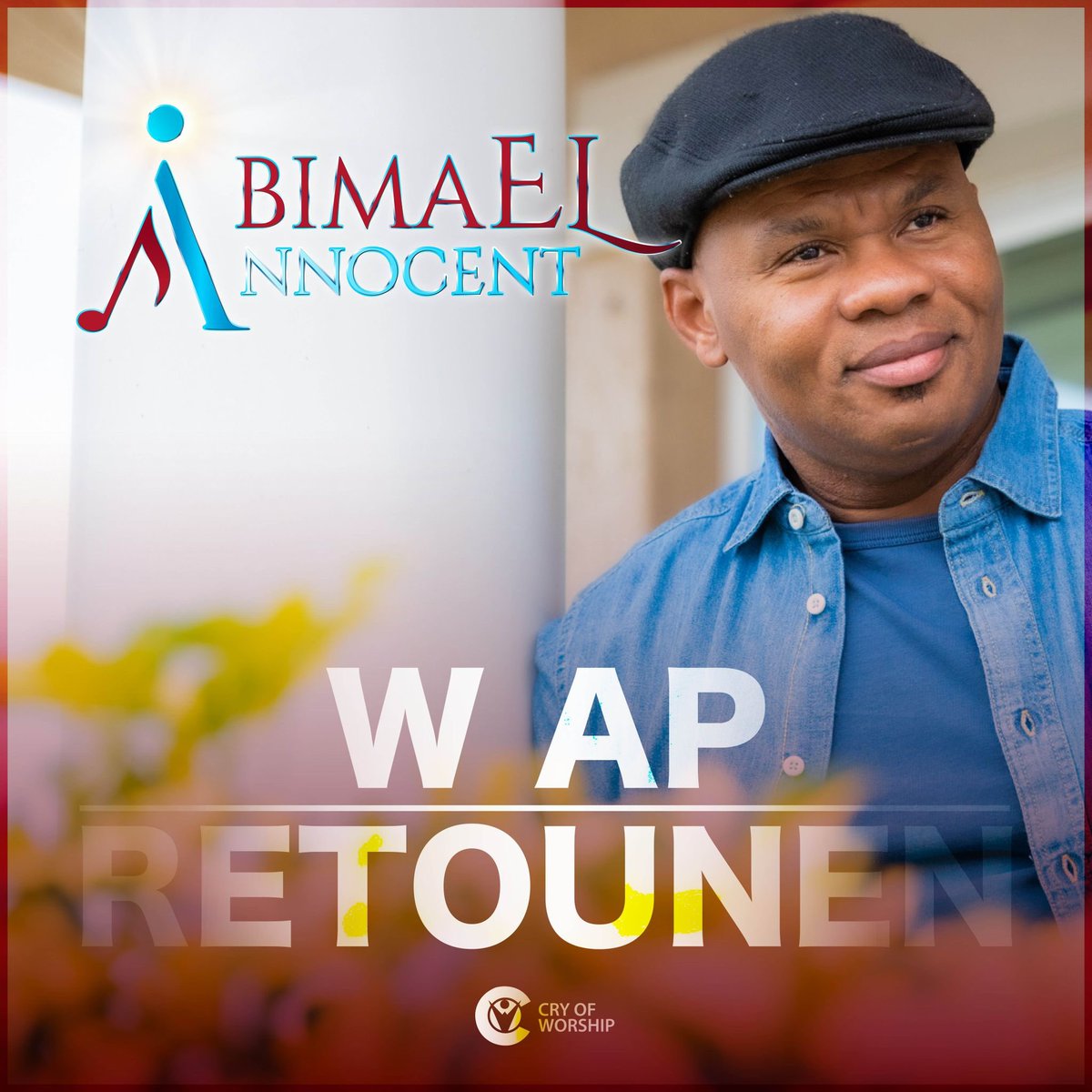 AbomaelInnocent's tweet photo. @Jacquiecharles Please check Wap retounen official video by Abimael Innocent on YouTube. Don’t forget to SHARE, LIKE AND COMMENT https://t.co/2UZ27HmkXS