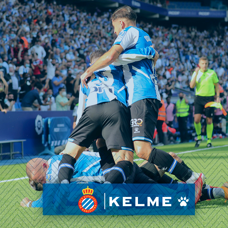 RCDEspanyol's tweet photo. 🥁 SORTEO EXPRESS | ¡Gracias a 𝐊𝐄𝐋𝐌𝐄 2 afortunados podrán disfrutar de una experiencia VIP durante el #EspanyolValencia!

🎫 Sorteamos 2 entradas para los ganadores:

1️⃣ Haz RT
2️⃣ Sigue a @Kelmesports
3️⃣ Sigue al @RCDEspanyol
4⃣Menciona a tres amigos pericos

#RCDE