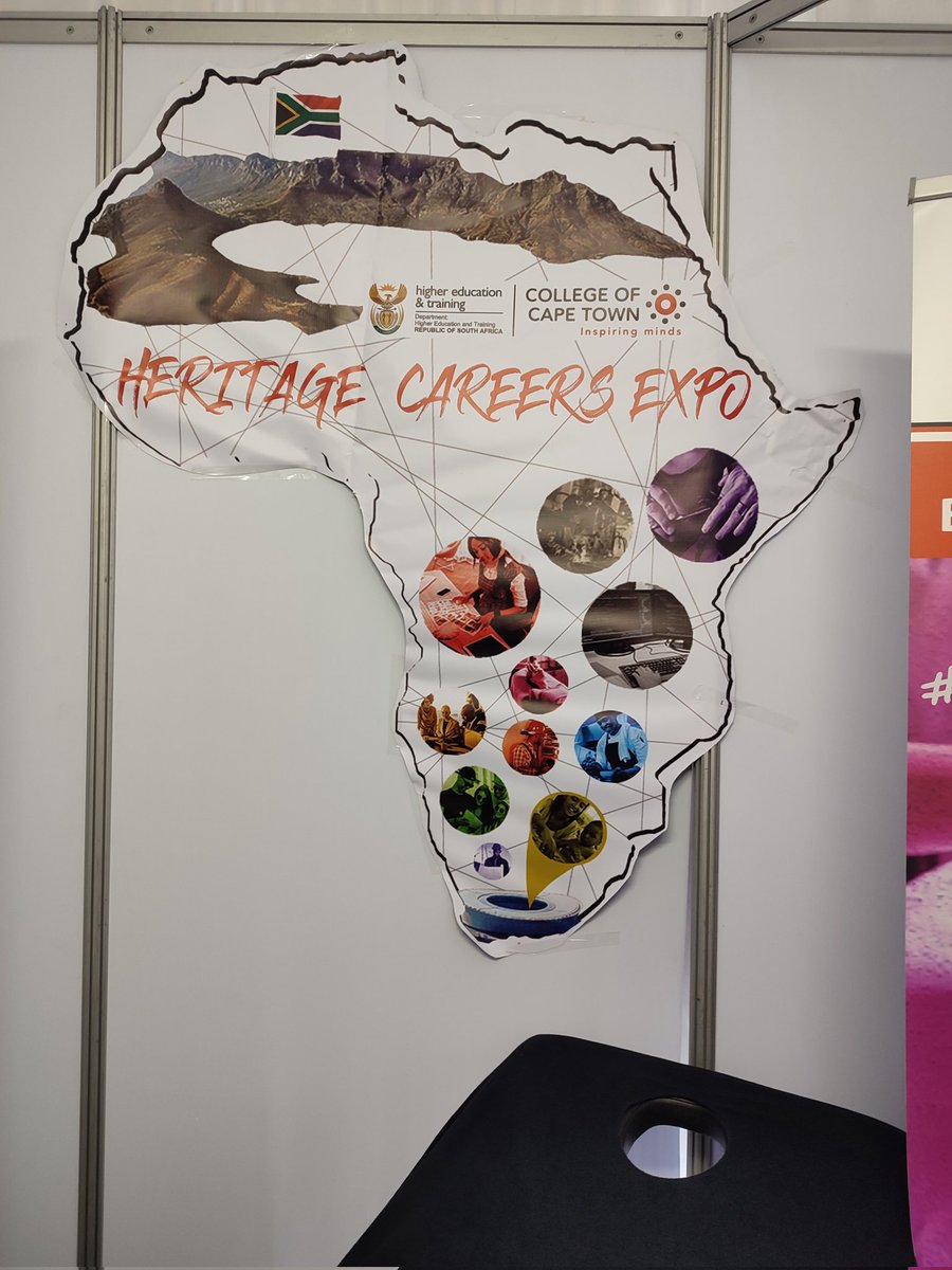 CollegeofCT's tweet photo. Learners attending the Heritage Career Expo at NCU TVET College 
@CapeTvet https://t.co/aFfB1vowyl