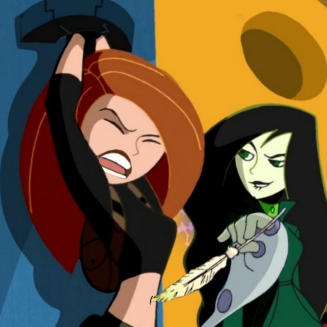 ❤ Navel Tickling ❤ on X: 🌟 Kim Possible's Weak Spot Detected... 🌟  t.coqp7KxNjDkj  X