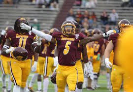 JamarBrowder's tweet photo. Excited to receive an offer from Central Michigan University!!! @CoachSlaughter2 @iRepCoaches @Andrew_Ivins #Chippewas #FiredUpChips https://t.co/Yq8HOyb1a2