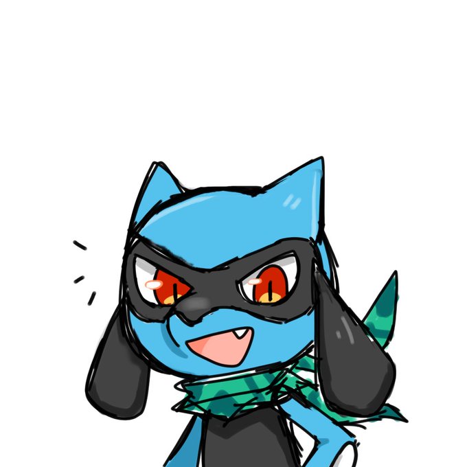 リオルのtwitterイラスト検索結果 古い順
