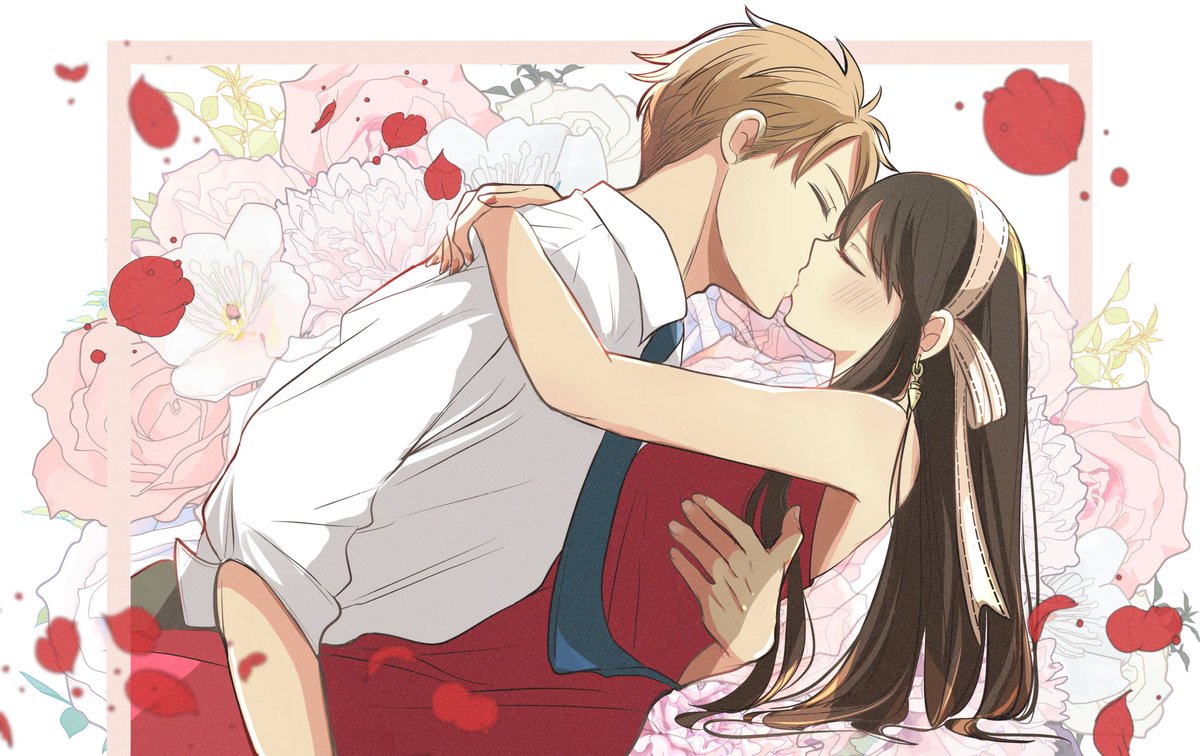 Mia4164's tweet photo. ✨Loid Forger x Yor Briar (Yor Forger)✨
Name: Spy x Family
Me📝:Aww, I love picture 1.
#SPYxFamily
#SPY_FAMILY 
#loidxyor https://t.co/CJcQpXdt7f