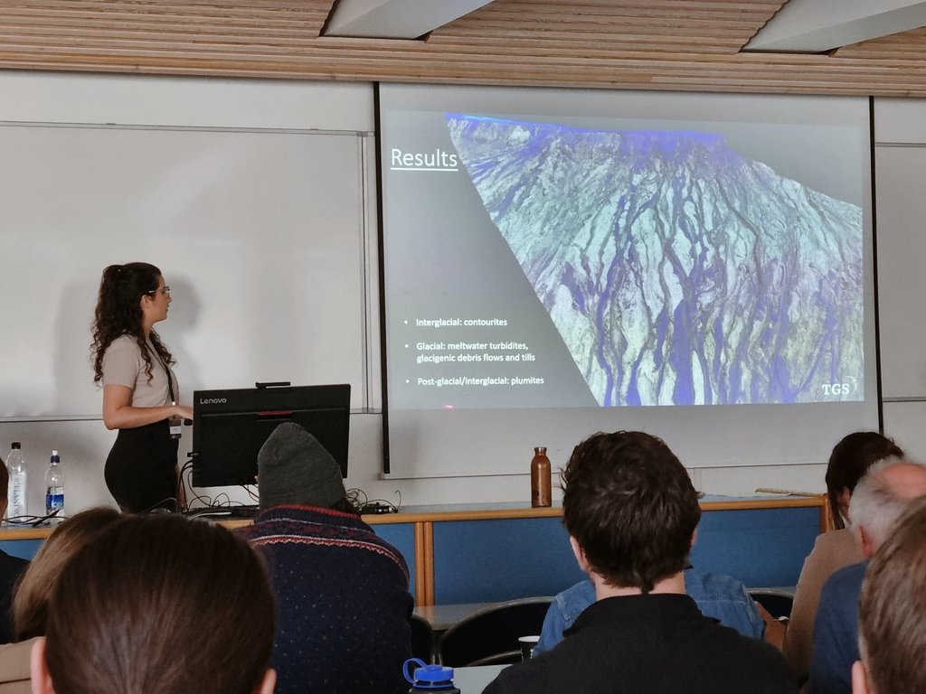 GlacialGarcia's tweet photo. Very happy to have shared some results (to a full house!) from my PhD during #NGWM22. Time to start getting ready for #EGU22 https://t.co/7Vn6L91NMe