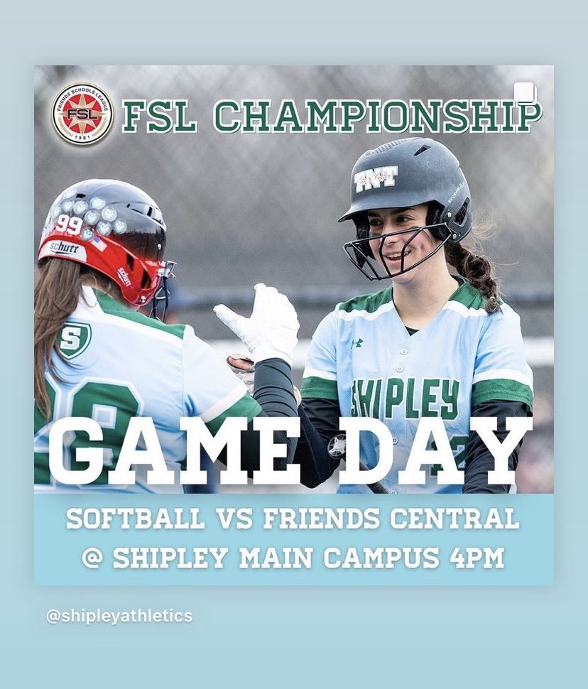 Shipley Softball tweet media