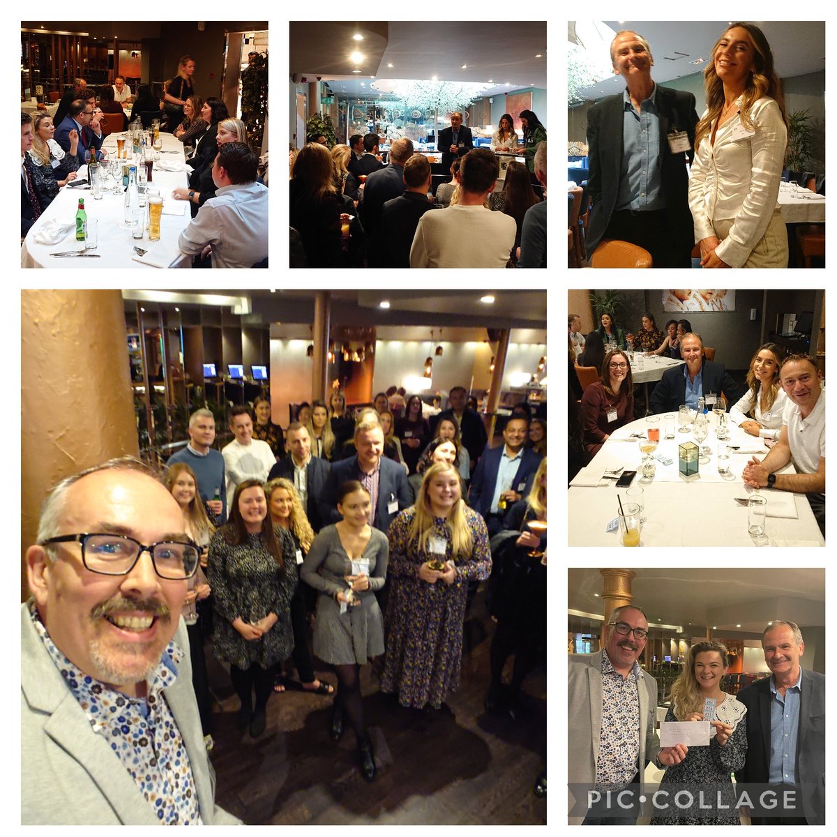 AdrianLawCosts's tweet photo. I'm not one for posting on social media, however, I just wanted to share what a cracking night it was on Thursday at the @AvMAuk Curry Night in Birmingham at the Zen Metro.
A fabulous crowd turned out to support the charity and a brilliant meal with great service.
#AvMACurry https://t.co/9g2eLsgZ6u
