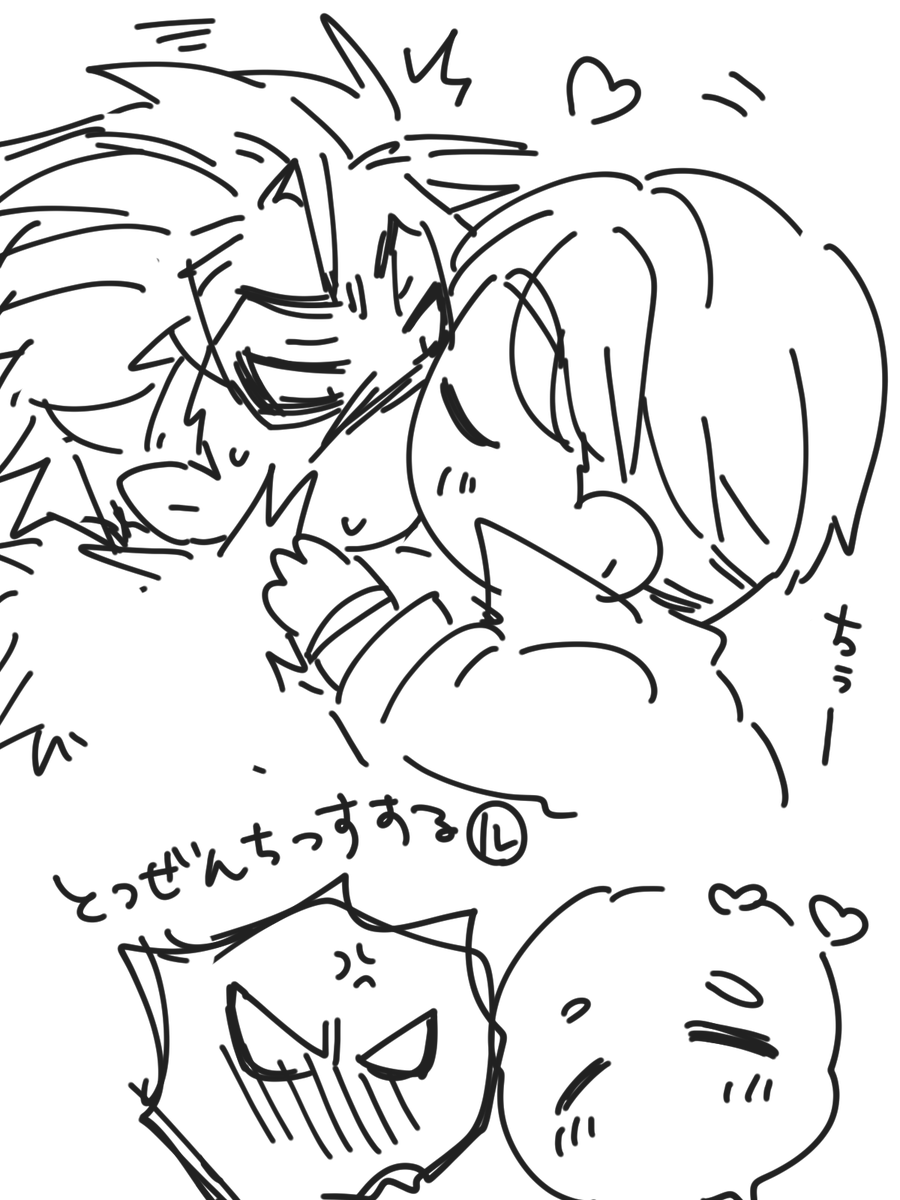 るくあろちゅちゅ 