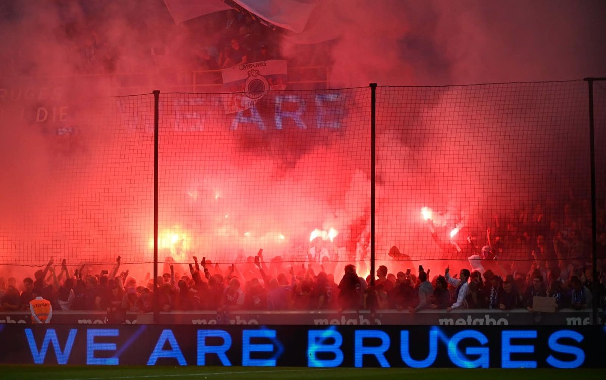 WE ARE BRUGES.