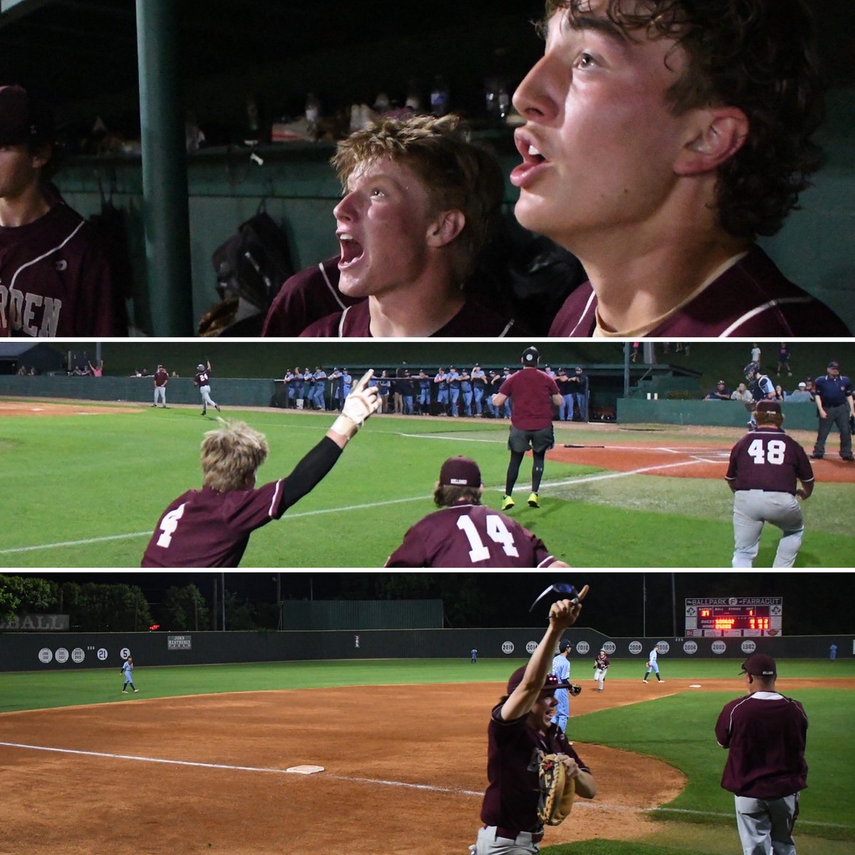 <a href="/beardenbasebal1/">Bearden Baseball</a> Special night!