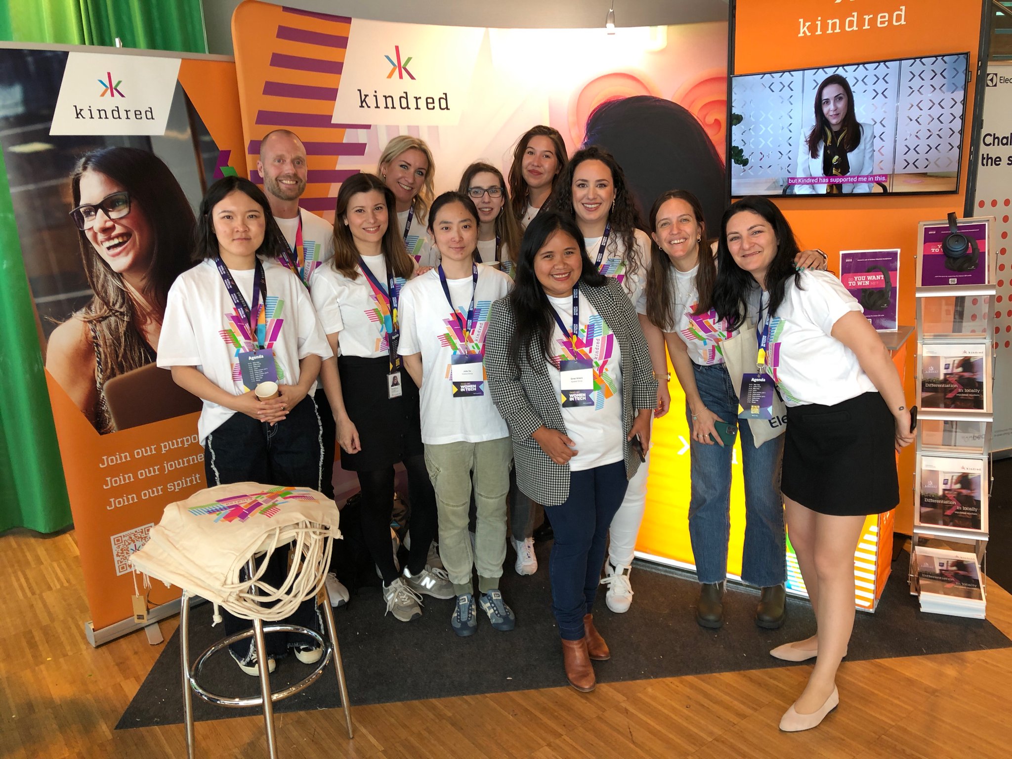 Kindred Group on Twitter